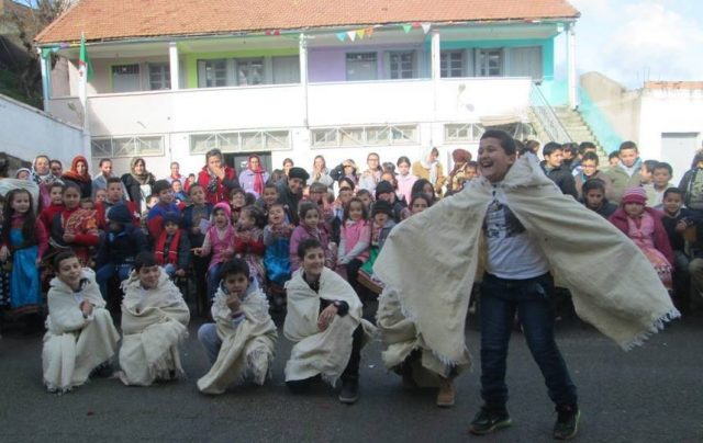 Yennayer: Fiesta et concours à Béni-Douala