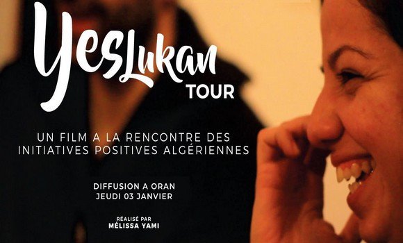 Projection à Oran du documentaire « Yes Lukan Tour » de Melissa Yami