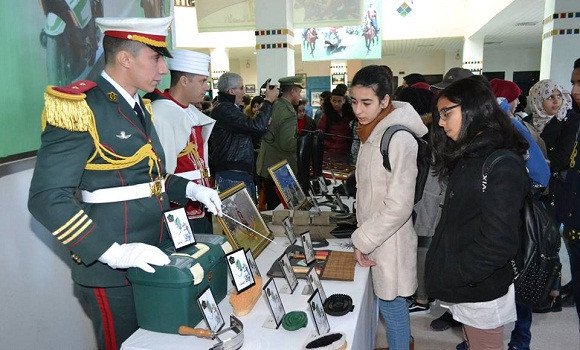 Ain Temouchent : journées d&rsquo;information sur la Garde Républicaine