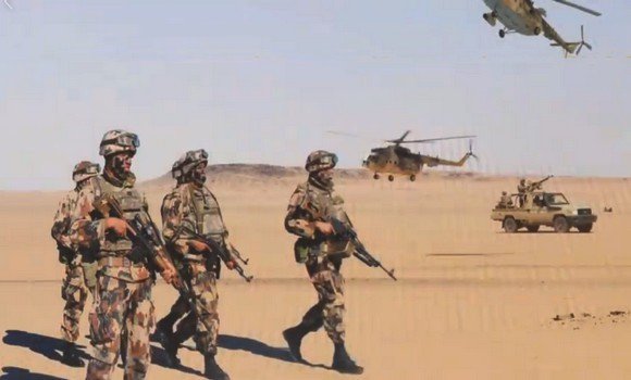 Plus de 30 terroristes ont été éliminé en 2018 !