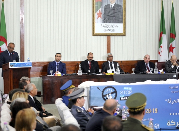 Forum national sur le phénomène de la harga : Les réseaux sociaux et des chansons mis en faute