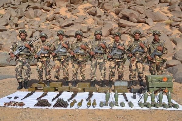 ANP: Saisie de munition de guerre à Jijel