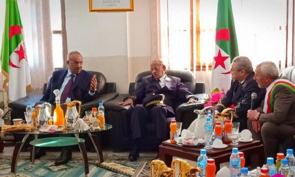 Appel à la création de délégations au niveau des nouvelles circonscriptions administratives d&rsquo;Alger