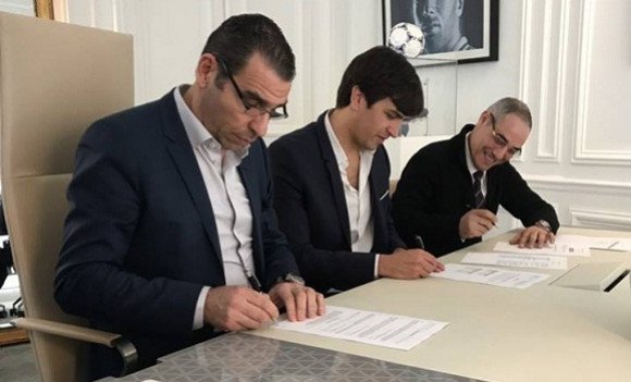 La FAF renouvelle son contrat avec Adidas !