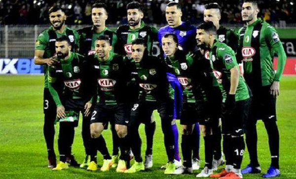 Football : avec 8 victoires de suite, le CS Constantine inarretable