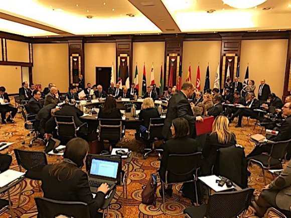 Messahel : la situation en mer Méditerranée conforte l’idée d’une mer ligne de fracture