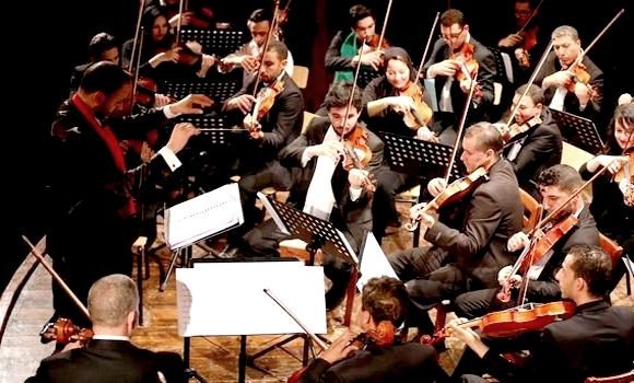 Création prochaine d&rsquo;un orchestre symphonique amazigh