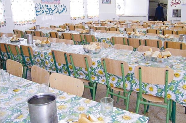 Oued Ghir: 350 millions pour les cantines scolaires