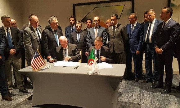 Agriculture: l&rsquo;Algérie et les Etats Unis signent 4 mémorandums d&rsquo;entente