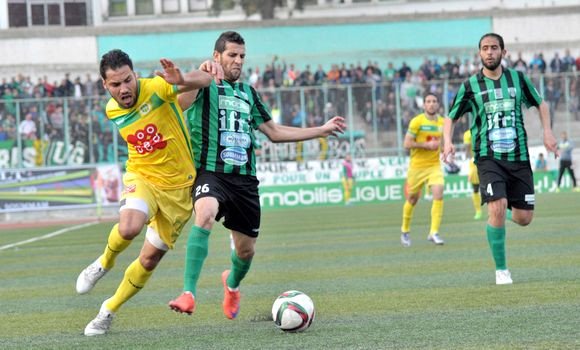 Ligue 1 : La JSK remporte le derby kabyle et se rapproche du leader