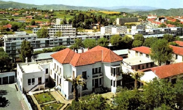 L’ancien centre ville de Médéa classé site sauvegardé
