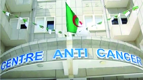 Chlef: Reprise des travaux du centre anti-cancer