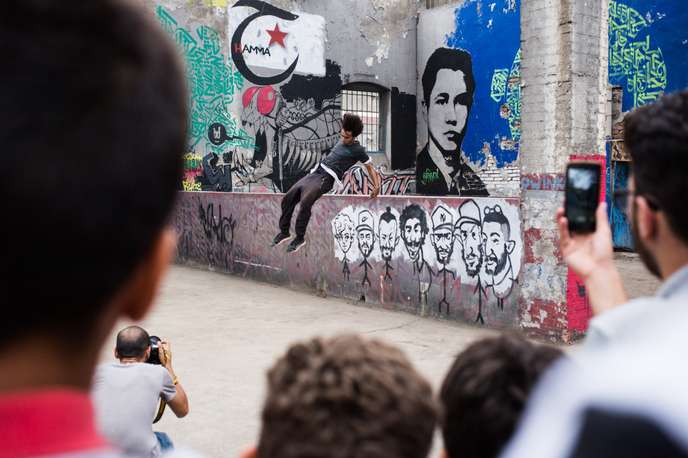 Bouira: Un concours national pour la réalisation de 50 fresques murales