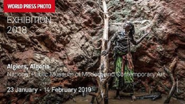 Le «world press photo» 2018 à Alger: Le meilleur du journalisme visuel au Mama