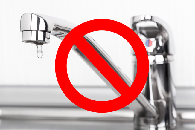 Coupure de l&rsquo;alimentation en eau potable dans deux communes d&rsquo;Alger