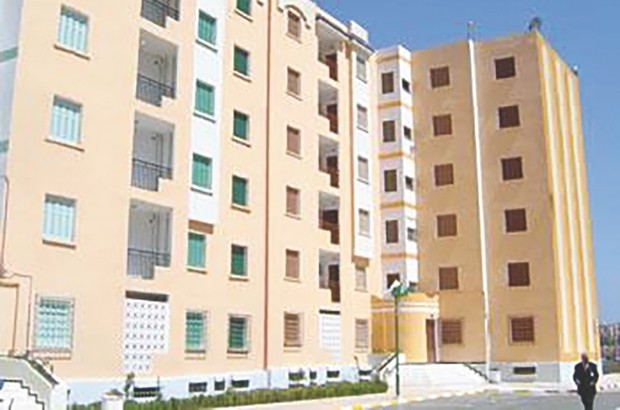 Mérine (Sidi Bel Abbes): La liste des 120 bénéficiaires de logements affichée