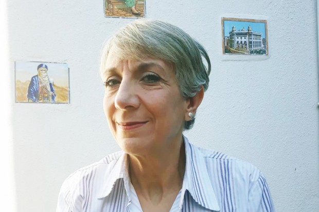 Portraits et témoignages: Yasmina Sellam, une passion pour la cuisine du terroir