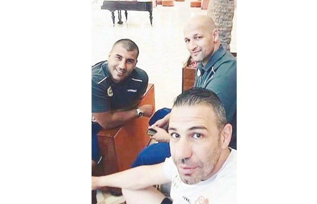 La cérémonie est prévue pour ce samedi: Gaouaoui, Zafour et Driouèche honorés à Tizi Ghennif