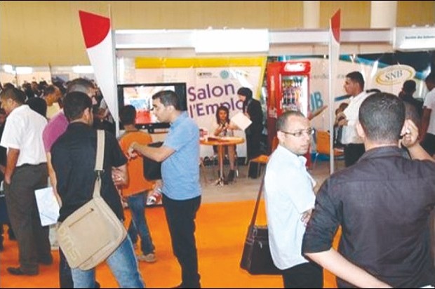 Salon de l’emploi à Alger Découvrez les secteurs qui recrutent