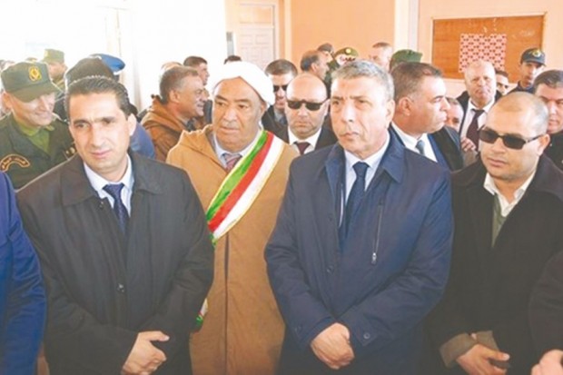 Développement local à Médéa: Le wali inspecte de nombreux projets