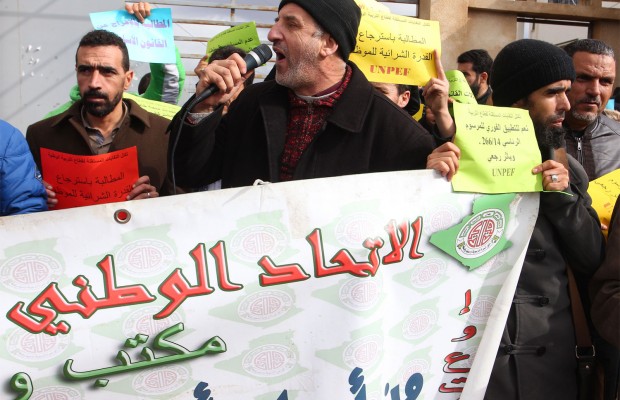 Les syndicats décident d’aller vers de nouvelles actions de protestation