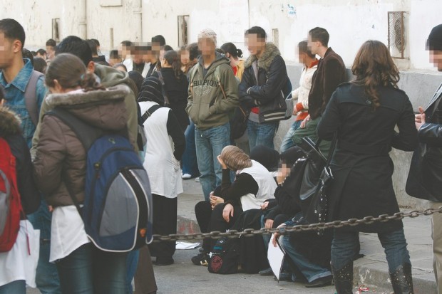 Education: L’intersyndicale appelle à une grève nationale lundi !