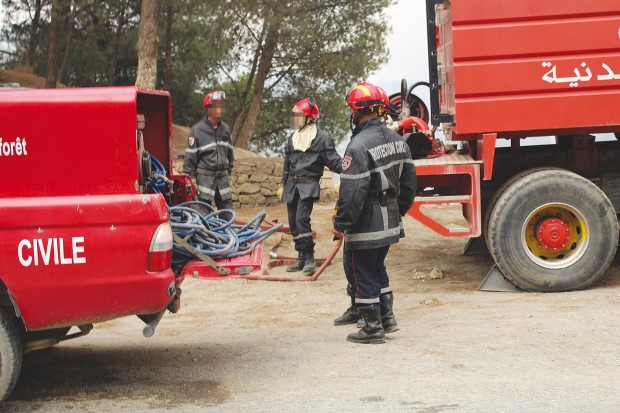 Asphyxie au monoxyde de carbone : mort d’une femme et 5 personnes secourues à Tlemcen