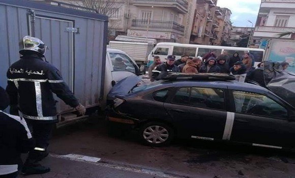 Accidents de la route : 10 morts et 13 blessés ces dernières 24 heures