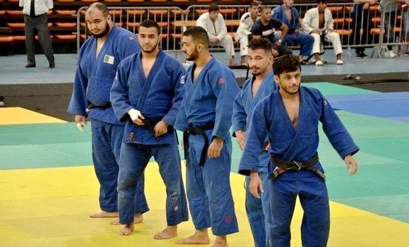 Judo/Championnat d’Algérie : domination du GS Pétroliers avec 5 médailles d’or