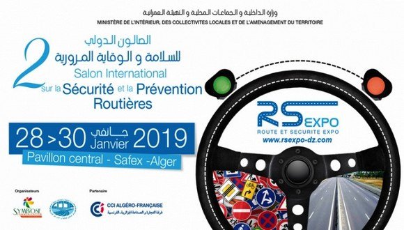 Participation « qualitative » au salon international de la sécurité et de la prévention routière