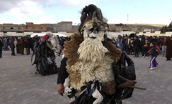 Le carnaval « Ayrad » entre ses racines traditionnelles et les perspectives de modernisation