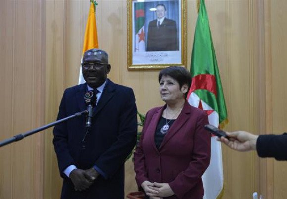 Alphabétisation: le Niger souhaite bénéficier de l’expérience algérienne