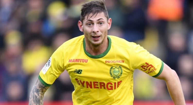 Disparition d’Emiliano Sala: les recherches ont repris