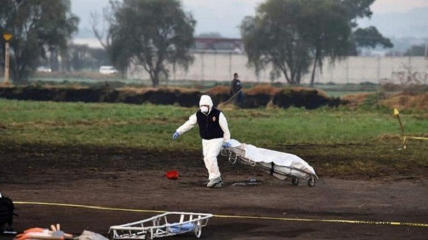 Mexique: le bilan des victimes de l’explosion d’un oléoduc passe à 73 morts