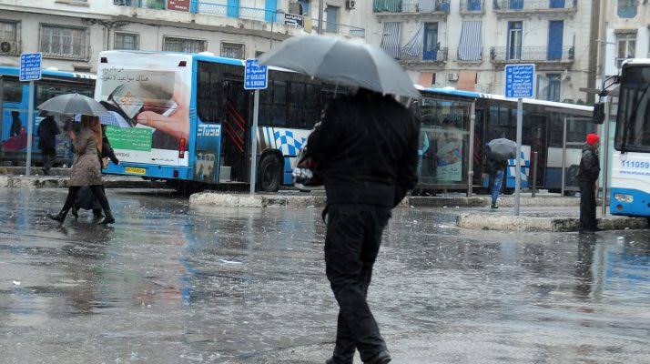 Le mauvais temps de retour !