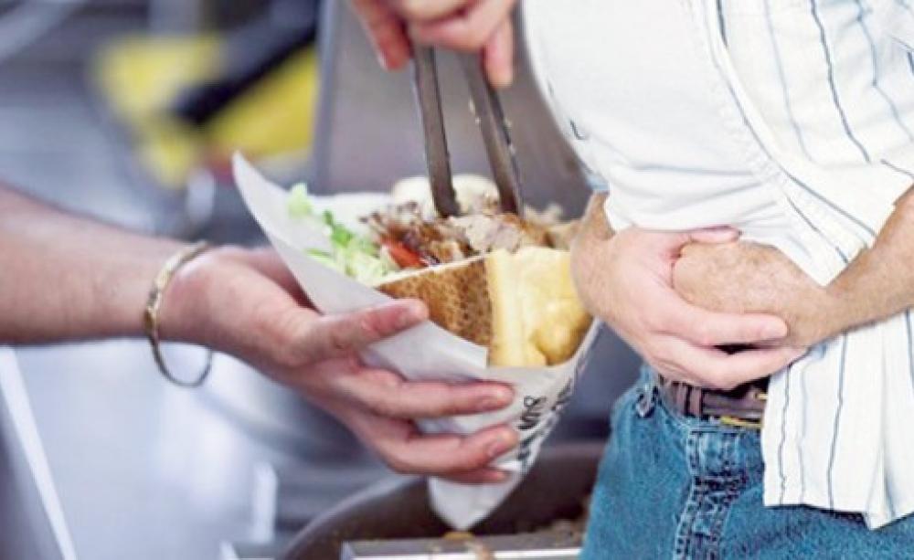 Intoxications alimentaires: 215 cas enregistrés à Alger en 2018