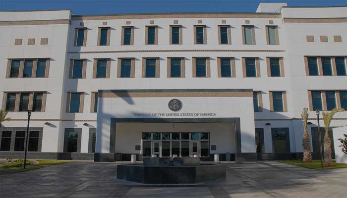 Les réseaux sociaux de l’ambassade des Etats-Unis en Algérie temporairement inactifs à cause du Shutdown