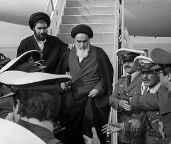 Quarante ans après la révolution: L’Iran commémore le retour de Khomeiny