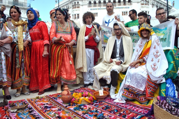 La Semaine du Patrimoine amazigh