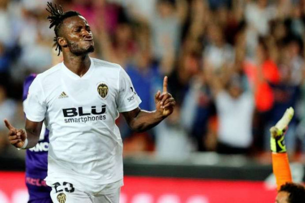 Valence : Une nouvelle piste espagnole pour Batshuayi