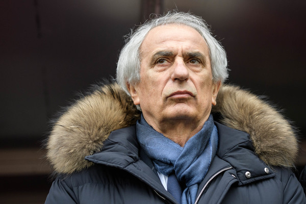 Halilhodzic sur le départ ?