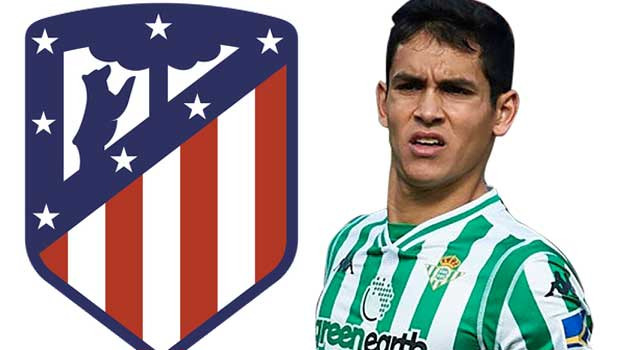 L’Atlético Madrid tente de chiper Mandi