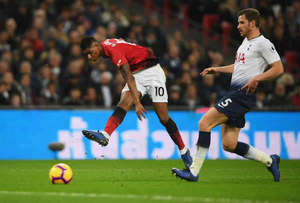 Manchester United: un salaire doublé pour Rashford ?