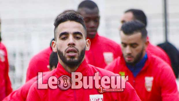 MCA : Benaldjia «Battre les CRB est impératif pour jouer le titre»