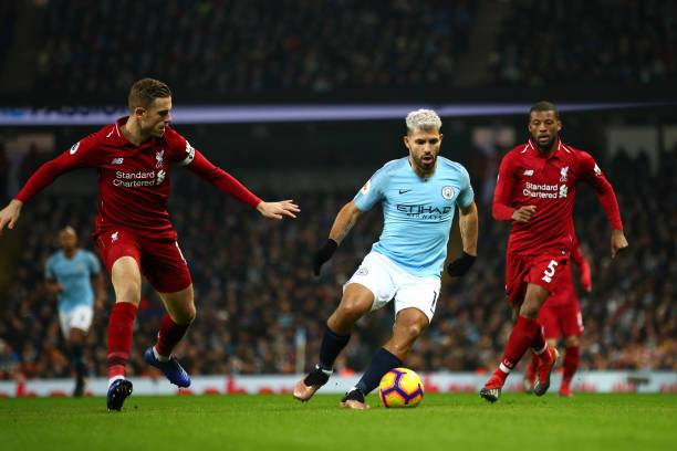 Premier League: City domine les Reds, Mahrez est resté sur le banc