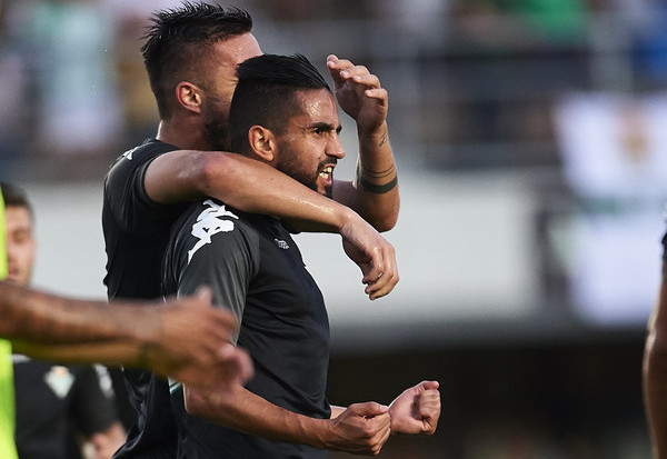 Real Bétis: Quique Setién continue d’ignorer Boudebouz et le pousse vers la sortie