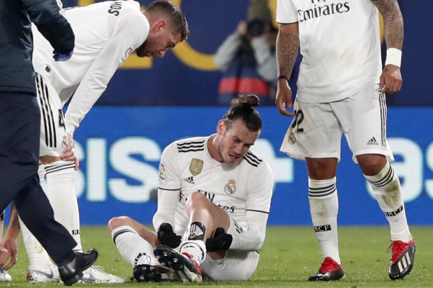 Real : Des chiffres inquiétants pour Gareth Bale