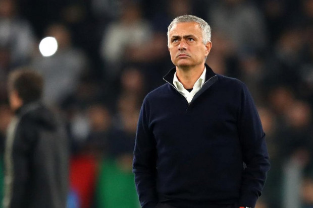 Une première piste sérieuse pour Mourinho ?