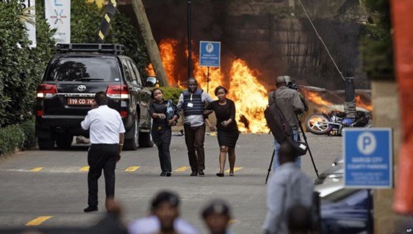 L’Algérie condamne « avec force » l’attaque terroriste contre un complexe hôtelier à Nairobi