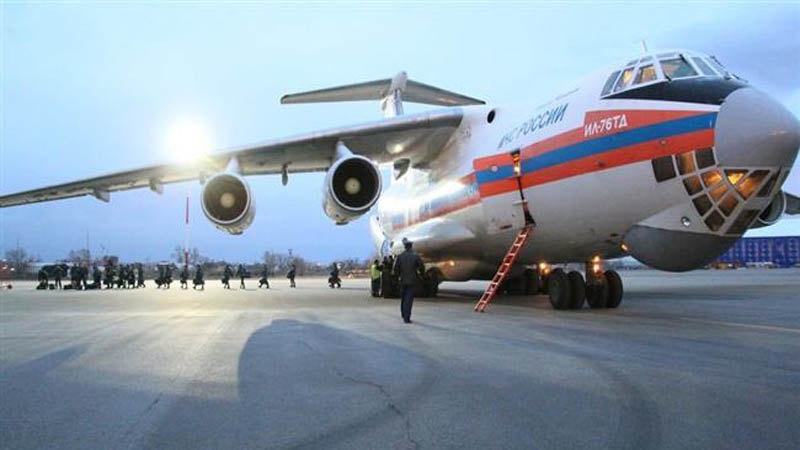 Syrie: Les autorités se préparent au retour des compagnies aériennes